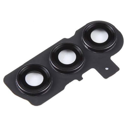 Tampa da Lente da Câmara Samsung Galaxy S23+ SM-S916B (Preto)