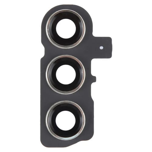 Tampa da Lente da Câmara Samsung Galaxy S23+ SM-S916B (Prateado)