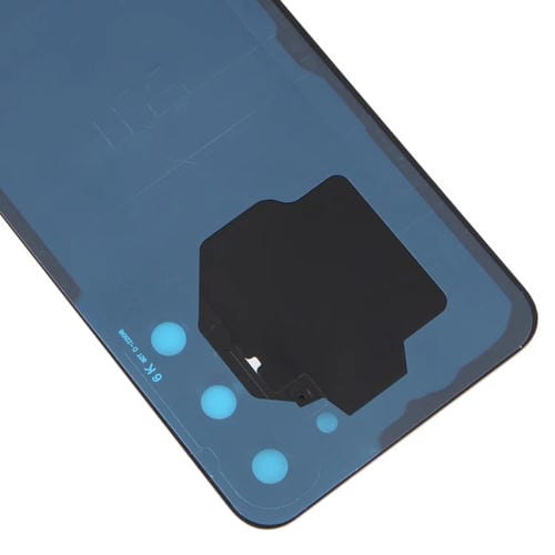 Tapa Trasera de Batería Samsung Galaxy S23+ SM-S916B con Lente de Cámara (Negro)