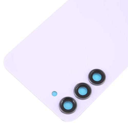 Rückseite aus Glas mit Linse Samsung Galaxy S23+ SM-S916B (Rosa)