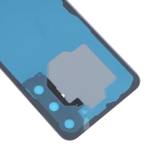 Rückseite aus Glas mit Linse Samsung Galaxy S23+ SM-S916B (Rosa)