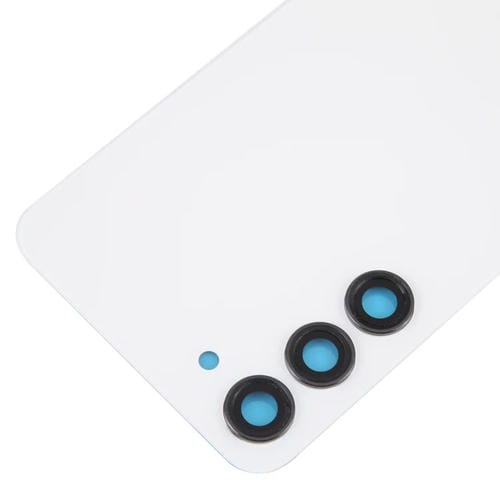 Tapa Trasera de Vidrio Samsung Galaxy S23+ SM-S916B con Lente de Cámara (Blanco)