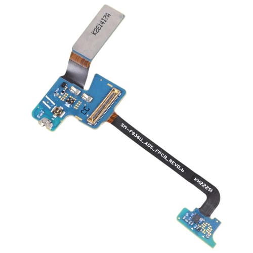 Placa de Teclado de Sinal Samsung Galaxy Z Fold4 SM-F936 Placa de Antena