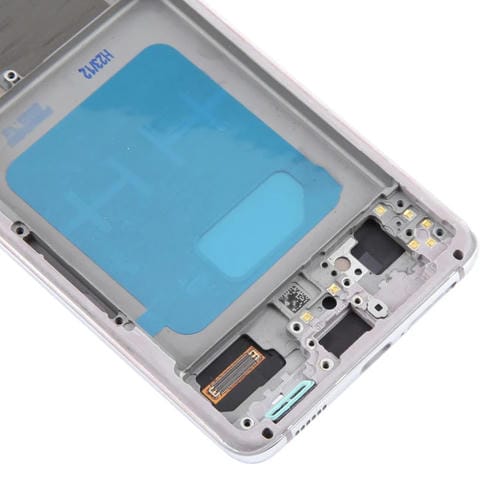 Écran TFT LCD avec cadre Samsung Galaxy S21 5G SM-G991 (Argent)
