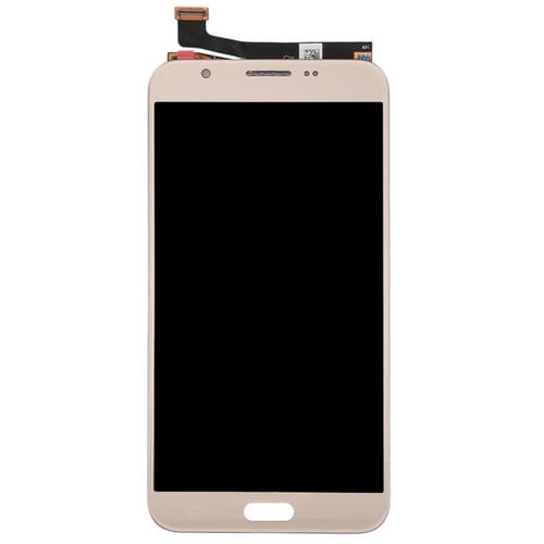 LCD-Bildschirm + Touchscreen Samsung Galaxy J7 V/Perx J727V/J727P (Gold)