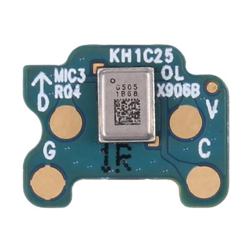 Placa de Micrófono Samsung Galaxy Tab S8 Ultra SM-X900
