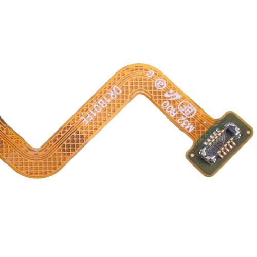 Cabo Flex Sensor de Impressão Digital Samsung Galaxy M32 SM-M325F (Azul)