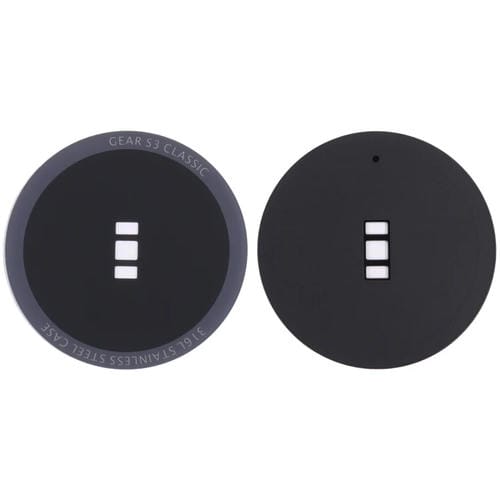 Back Cover Crystal Samsung Galaxy Gear S3 Classic SM-R770