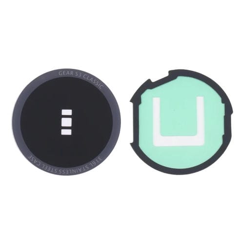 Back Cover Crystal Samsung Galaxy Gear S3 Classic SM-R770