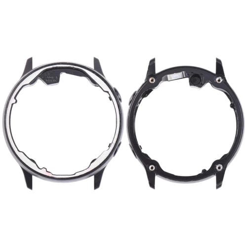 Plaque de lunette Samsung Galaxy Watch Active SM-R500 - Écran LCD (Noir)