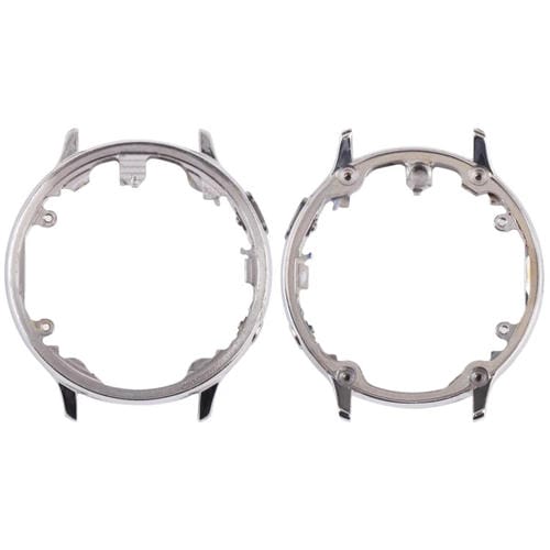 Cadre d'écran LCD Samsung Galaxy Watch Active 2 44mm SM-R820 Lunette (Argent)