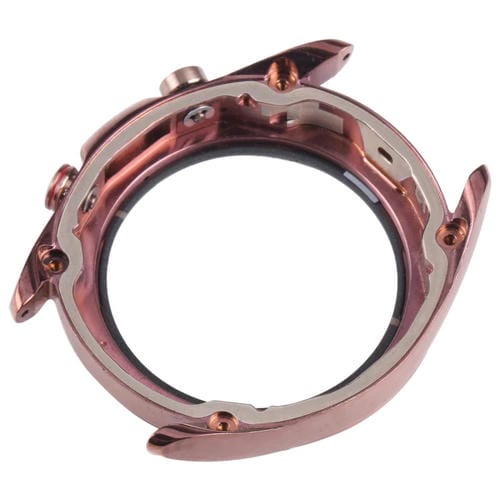 Plaque de lunette Samsung Galaxy Watch 3 41mm SM-R850 (Or)