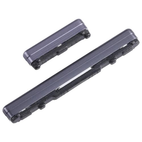 Gioco di Pulsanti di Accensione e Volume Samsung Galaxy Tab S7 Plus SM-T976 (Nero)