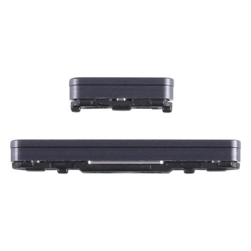 Botones Encendido y Volumen Samsung Galaxy Tab S7 FE SM-T730 / T733 / T736B / T735 (Negro)