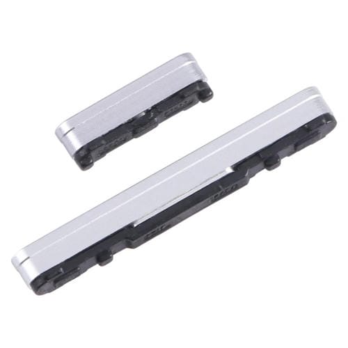 Pulsanti di accensione e volume Samsung Galaxy Tab S7 FE (SM-T730/T733/T736B/T735) (Argento)