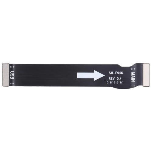 Cabo Flex Samsung Galaxy Z Fold5 SM-F946B Conector Placa Base