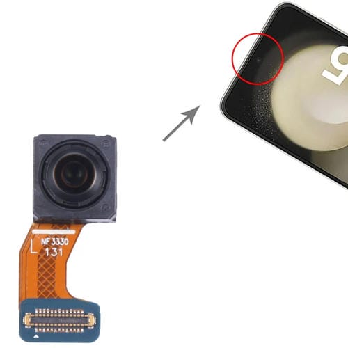 Front Camera Samsung Galaxy Z Flip5 SM-F731