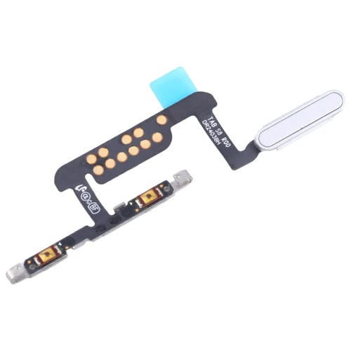 Cable Flex Samsung Galaxy Tab S8 SM-X700 Sensor Huellas Dactilares (Plateado)