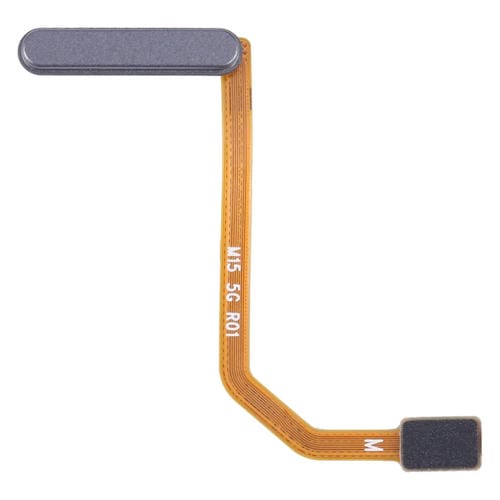 Cabo Flex Sensor de Impressão Digital Samsung Galaxy M15 (Cinza)