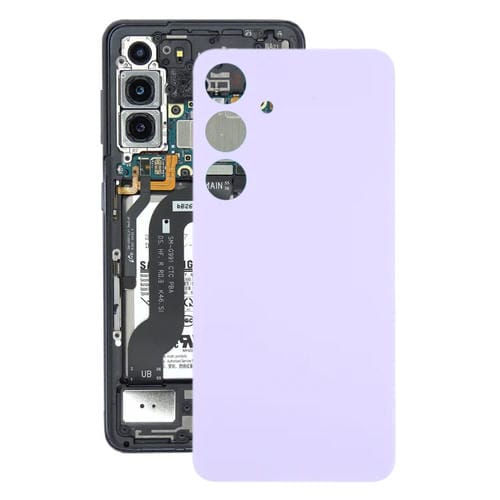 Rückseite des Akkudeckels Samsung Galaxy S24 SM-S921B (Hellviolett)