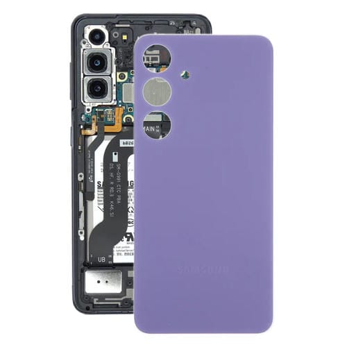 Rückseite der Batterieabdeckung Samsung Galaxy S24 SM-S921B (Lila)