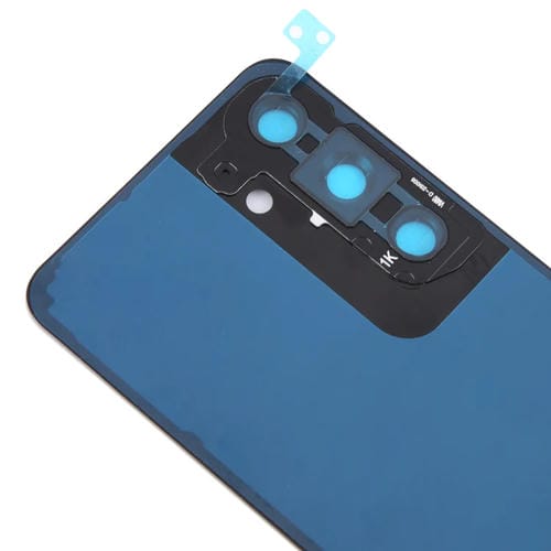 Tapa Trasera Batería Samsung Galaxy S24 SM-S921B con Lente de Cámara (Negro)