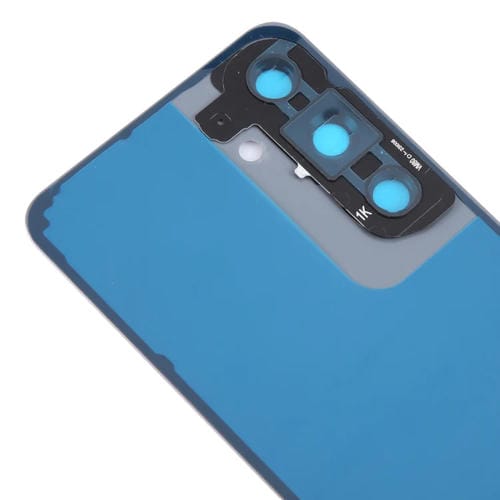 Couvercle arrière de batterie Samsung Galaxy S24 SM-S921B avec objectif d'appareil photo
