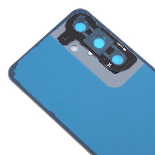 Tampa Traseira Samsung Galaxy S24 SM-S921B com Cobertura de Lente de Câmara (Roxo)