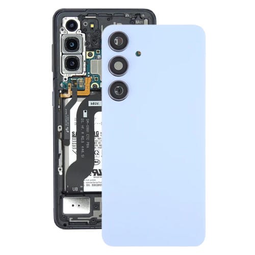 Back Cover Battery Samsung Galaxy S24+ SM-S926B with Camera Lens (Blue)