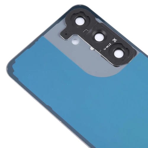 Couvercle arrière de batterie Samsung Galaxy S24+ SM-S926B avec objectif de caméra (bleu)