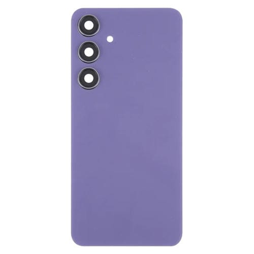 Back Battery Cover Samsung Galaxy S24+ SM-S926B with Lens Cover (Purple)