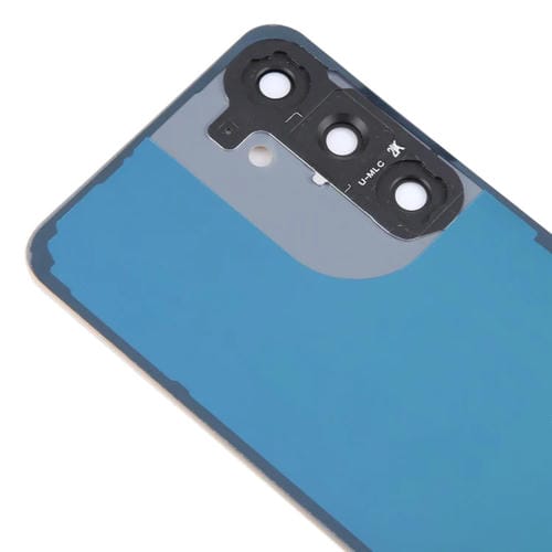 Back Battery Cover Samsung Galaxy S24+ SM-S926B with Camera Lens (Yellow)