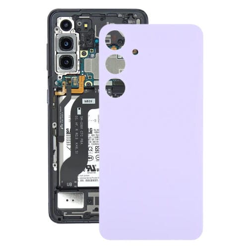 Back Battery Cover Samsung Galaxy S24+ SM-S926B (Light Purple)