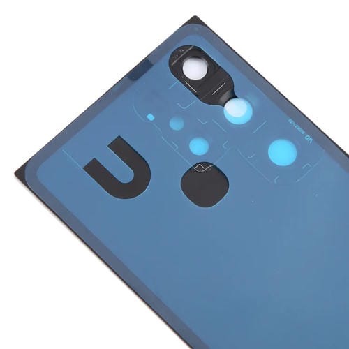 Tampa Traseira Samsung Galaxy S24 Ultra SM-S928B Lente da Câmara (Preto)