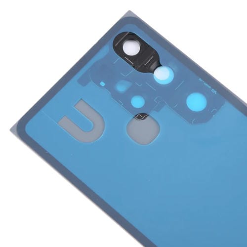 Couvercle arrière de batterie Samsung Galaxy S24 Ultra SM-S928B avec couvercle de lentille (Violet clair)