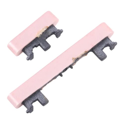 Pulsanti di accensione e volume Samsung Galaxy Tab A8 10.5 SM-X200/X205 (Rosa)