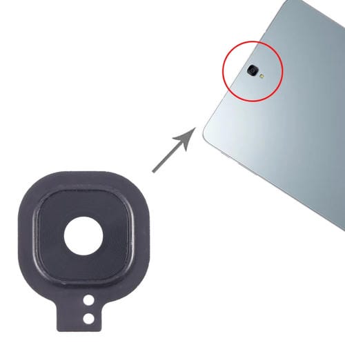 Camera Lens Cover Samsung Galaxy Tab S3 9.7 SM-T825 (Black)