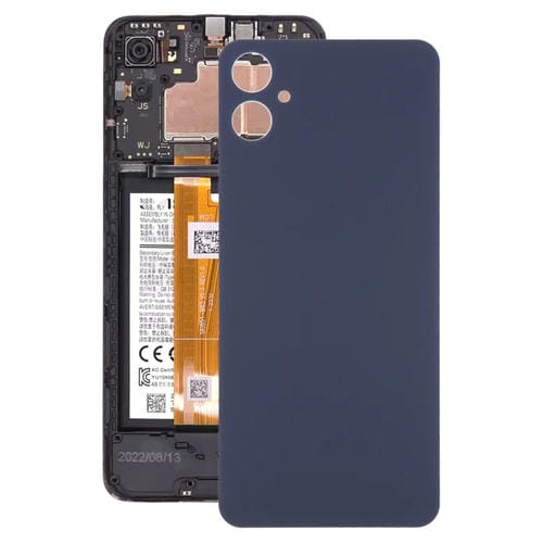 Coperchio Posteriore della Batteria Samsung Galaxy A05 SM-A055F (Nero)