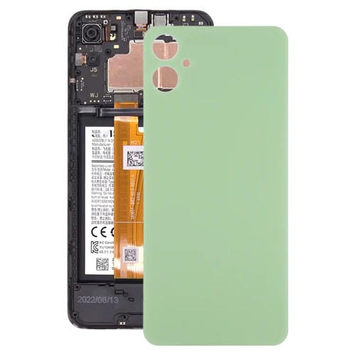 Coperchio Posteriore Batteria Samsung Galaxy A05 SM-A055F (Verde)