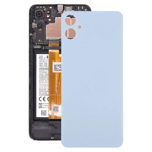 Coperchio Posteriore della Batteria Samsung Galaxy A05 SM-A055F (Blu Baby)