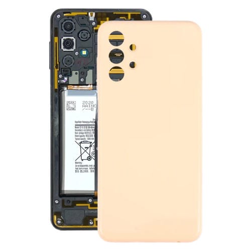 RĂŒckseite Batterieabdeckung Samsung Galaxy A13 SM-A137F (Rosa)