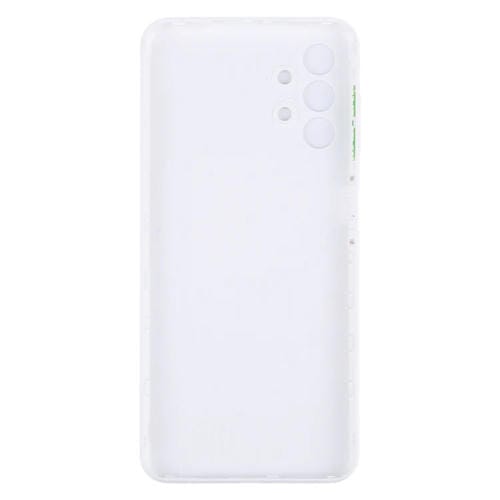 Rückseite des Akkudeckels Samsung Galaxy A13 SM-A137F (Weiß)