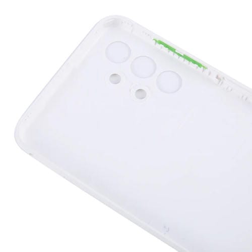 Rückseite des Akkudeckels Samsung Galaxy A13 SM-A137F (Weiß)