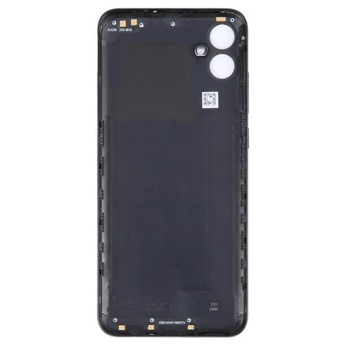 Tappo posteriore della batteria Samsung Galaxy A04e SM-A042F (Nero)
