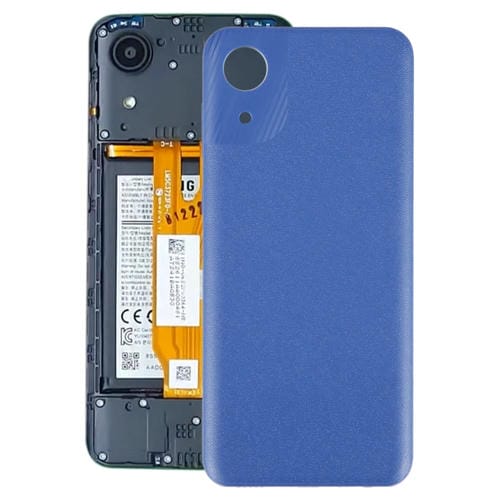 Coperchio Posteriore della Batteria Samsung Galaxy A03 Core SM-A032F (Blu)