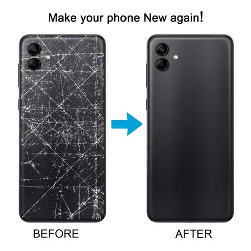 Back Cover Battery Samsung Galaxy A04 SM-A045F (Copper)