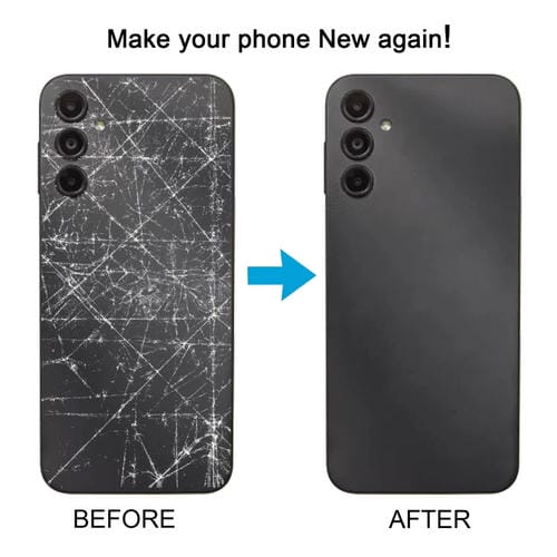 Back Cover Battery Samsung Galaxy A14 5G SM-A146B (Dark Red)