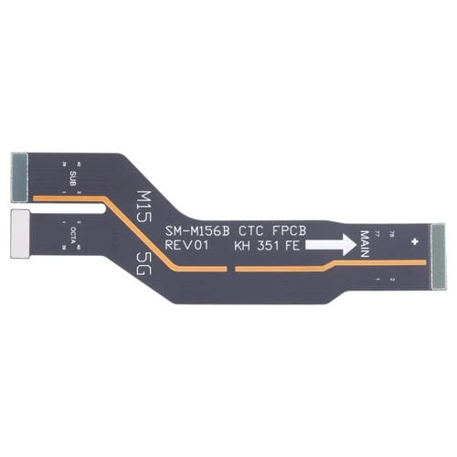 Cabo Flex Placa Base Samsung Galaxy M15 5G SM-M156B
