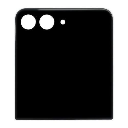 Écran LCD secondaire et Samsung Galaxy Z Flip5