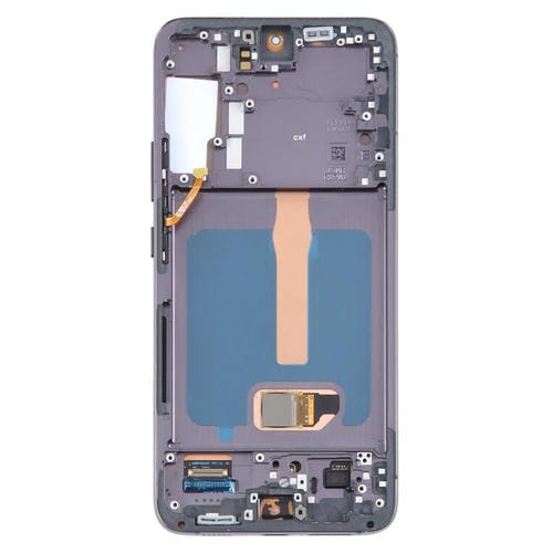 Écran LCD avec cadre Samsung Galaxy S22+ 5G SM-S906B (Noir)